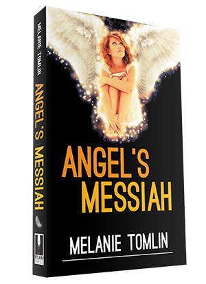 Angel's Messiah 3D Book Cover